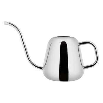 Watering cans, Nappula watering can, 2 L, steel, Silver