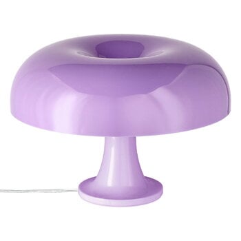 Holiday gifts, Nessino table lamp, lavender, Purple