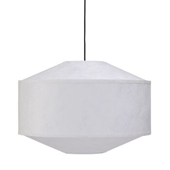 Lampade a sospensione, Lampada a sospensione Kite, 65 cm, bianco, Bianco