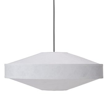 Pendant lamps, Kite pendant, 75 cm, white, White