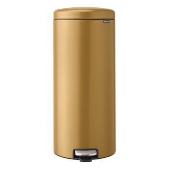 Brabantia cestino a pedale newIcon, 30 L, warm gold, immagine prodotto