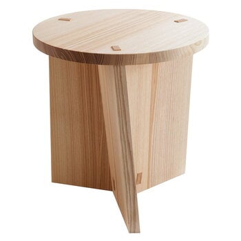 Nikari Marfa stool/table, ash