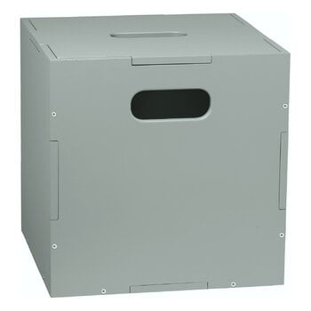 Nofred Cube säilytyslaatikko, oliivinvihreä