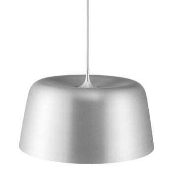 Normann Copenhagen Lampada a sospensione Tub, 44 cm, alluminio