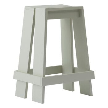 Bar stools & chairs, Let barstool, 65 cm, light grey, Gray