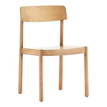 Normann Copenhagen Timb chair, tan