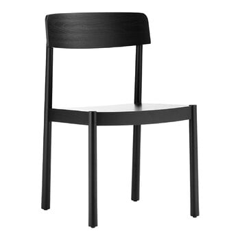 Normann Copenhagen Timb tuoli, musta