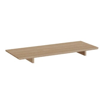 Northern Expand table extension, 120 x 50 cm, light oak