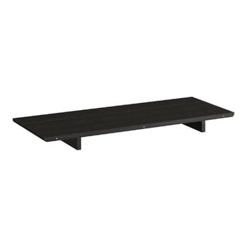 Northern Rallonge pour table Expand, 120 x 50 cm, chêne noir
