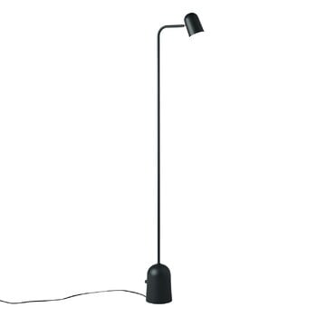 Floor lamps, Buddy floor lamp, black, Black