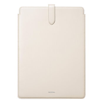 Nudient Laptop sleeve 13'', sand beige