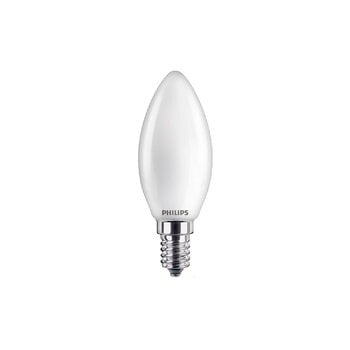 Philips LED 4,5W E14 470lm, dimmable | Design