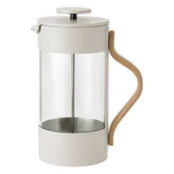 Coffee accessories, Emma French press, 1 L, sand, Beige