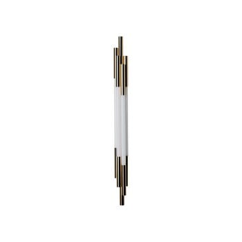 DCWéditions Org 1050 wall lamp, gold