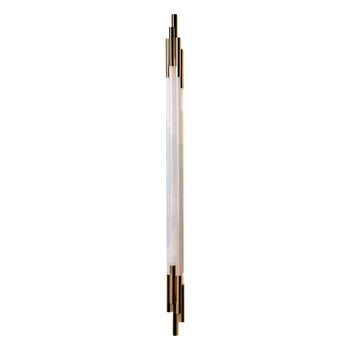 DCWéditions Org 1500 wall lamp, gold
