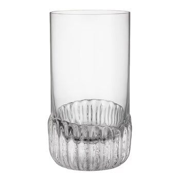 Glas, Jomo dricksglas, 38 cl, genomskinlig, Transparent