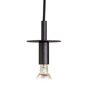 Örsjö Star 1 pendant, black, product image