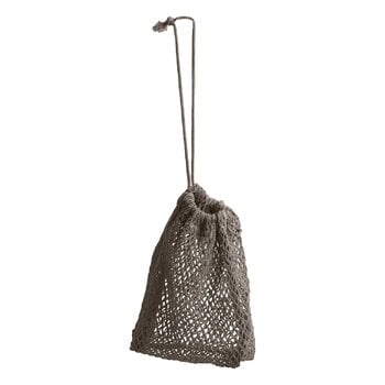 The Organic Company Net bag verkkokassi, M, ruskea