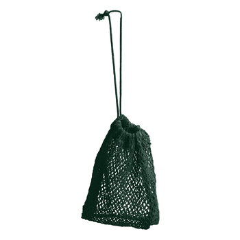 The Organic Company Net bag, S, dark green