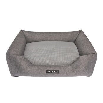 PAIKKA Cooling Orthopedic Bed koiranpeti, 110 cm, harmaa, tuotekuva