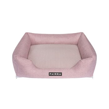 PAIKKA Cooling Orthopedic Bed koiranpeti, 90 cm, vaaleanpunainen, tuotekuva