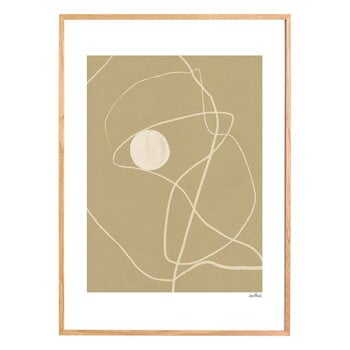 Paper Collective Poster Little Pearl