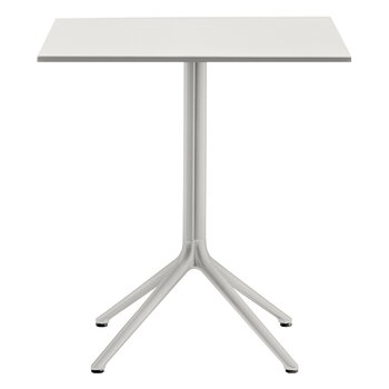 Pedrali Elliot 5475 table, 80 x 80 cm, beige