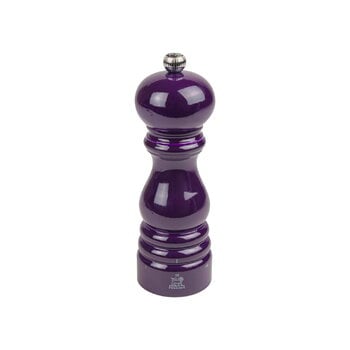 Salt & pepper, ParisRama U'Select pepper mill, 18 cm, eggplant, Purple