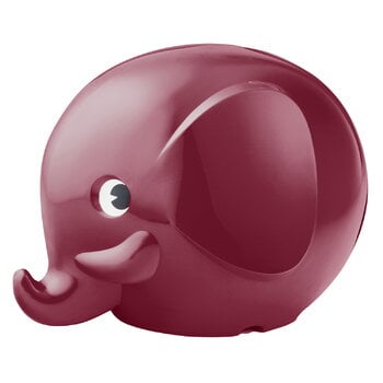 Palaset Maxi Elephant sparbössa, burgundy