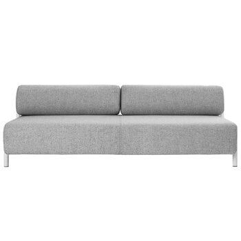 Hem Palo 2-istuttava sohva, harmaa