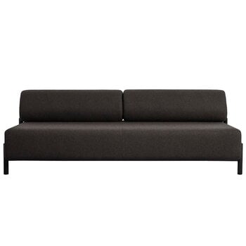 Hem Palo 2-seater sofa, brown black