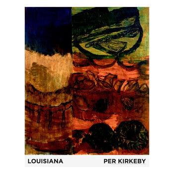 Louisiana Museum of Modern Art Morris Louis - Louisiana 1975, 85,4