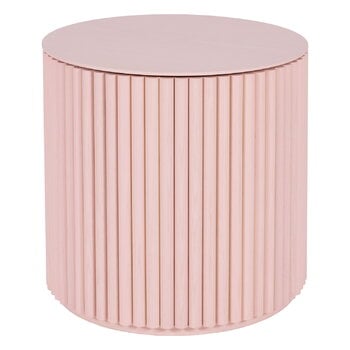 Asplund Petit Palais side table, 42 cm, dusty pink
