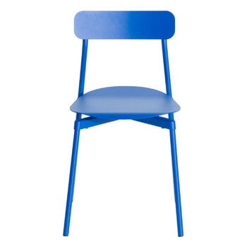 Petite Friture Chaise Fromme, bleu