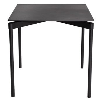 Petite Friture Fromme dining table, 70 x 70 cm, black