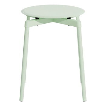 Petite Friture Fromme stool, pastel green