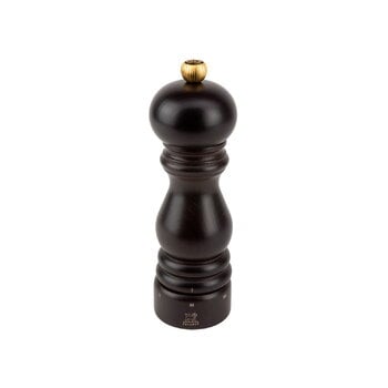 Salt & pepper, Paris U'Select pepper mill, 18 cm, choco, Brown