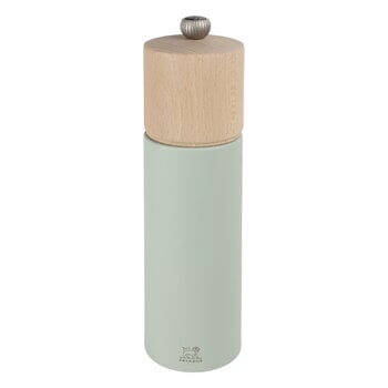 Salt & pepper, Boreal salt mill, 21 cm, sage green, Green