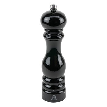 Peugeot Paris U'Select Z suolamylly, 22 cm, glossy black, tuotekuva