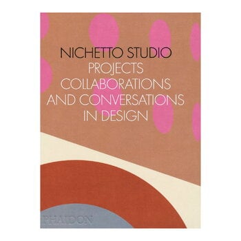 Phaidon Nichetto Studio: Projects, Collaborations, and Conversations, product image