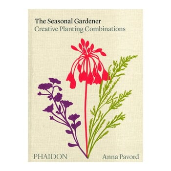 Phaidon Den Säsongsbetonade Trädgårdsmästaren: Kreativa Planteringskombi