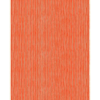 Marimekko fabrics, Piccolo outdoor fabric, off-white - tomato, White