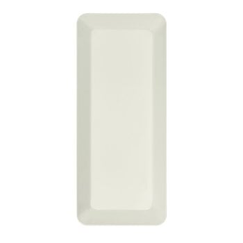 Iittala Vassoio Teema 16x37 cm, bianco