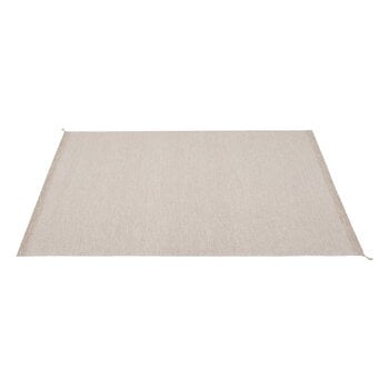 Muuto Ply Teppich, Hellrosa