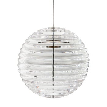 Pendellampor, Press Sphere LED pendel, 2700 K, klar, Transparent