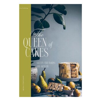 Cozy Publishing The Queen of Cakes: Gluten-Free Baking and Artistry, image produit