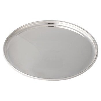 Kay Bojesen Tray, stainless steel