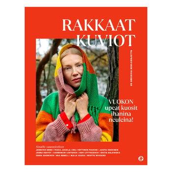 Magazines, Rakkaat kuviot lehti, 1/25, Multicolour