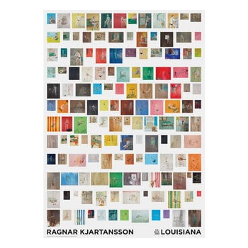 Louisiana Museum of Modern Art Per Kirkeby - Untitled 2004, A1