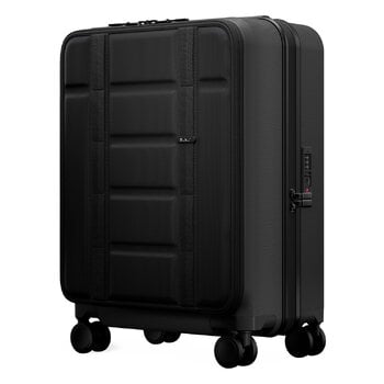 Borse, Ramverk Pro Front-access Carry-on bag, black out, Nero
